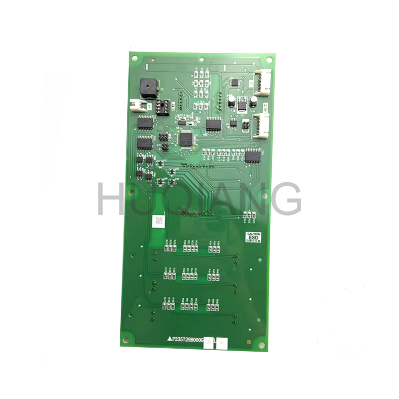 Mitsubishi Elevator LEHY-III Car Display Board P235729B000G11L01 G33L01 G20 G23