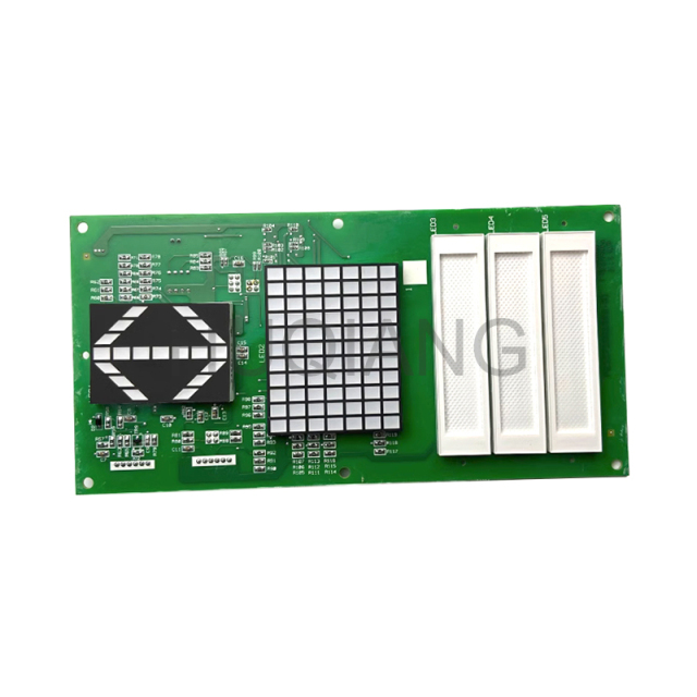 Mitsubishi Elevator LEHY-III Car Display Board P235729B000G11L01 G33L01 G20 G23