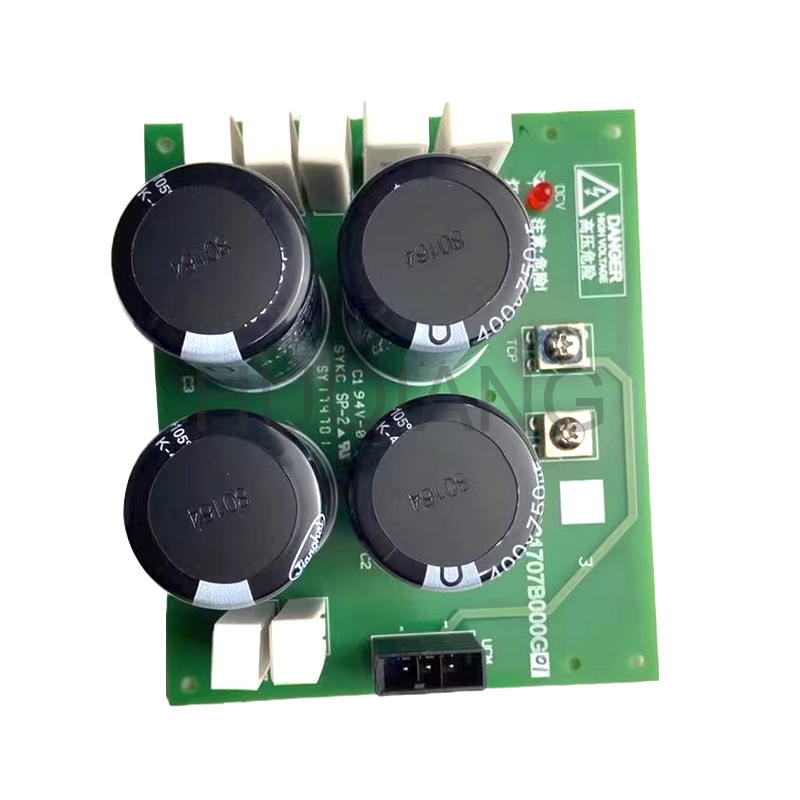 Mitsubishi K-type Escalator Capacitor Board Power Board PCB J631707B000G51 J631707B000G01