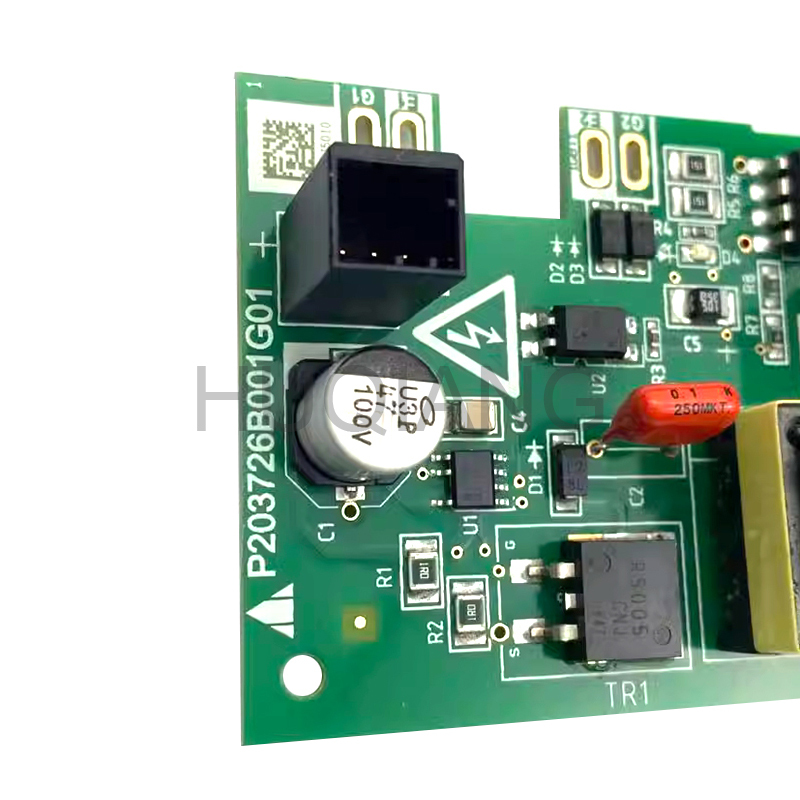 Mitsubishi Elevator Parts LEHY-III-3 Elevator IGBT Driver Module Board PCB P203726B001G01