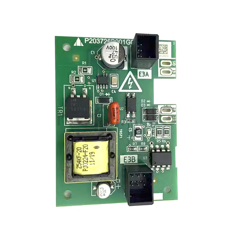 Mitsubishi Elevator Parts LEHY-III-3 Elevator IGBT Driver Module Board PCB P203726B001G01