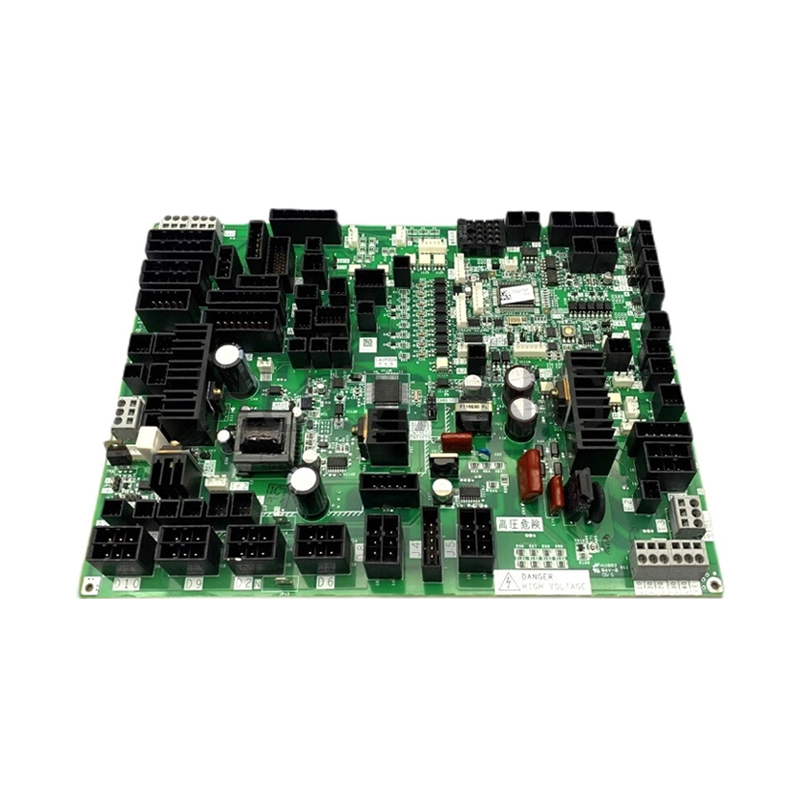 Mitsubishi MAXIZE Elevator Door Panel PCB DOR-1215A DOR-1215B DOR-1215C