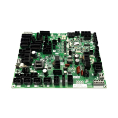 Mitsubishi MAXIZE Elevator Door Panel PCB DOR-1215A DOR-1215B DOR-1215C