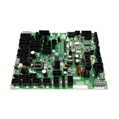 Mitsubishi MAXIZE Elevator Door Panel PCB DOR-1215A DOR-1215B DOR-1215C