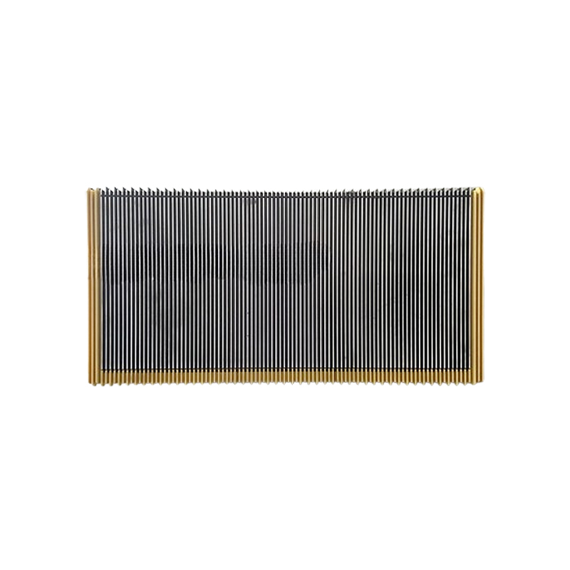 Escalator Parts Escalator Step HAA26140F 800mm 1000mm for Otis Elevator