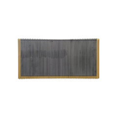Escalator Parts Escalator Step HAA26140F 800mm 1000mm for Otis Elevator