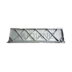 Escalator Parts Escalator Pallet GAA26340C5 1000mm for Otis Elevator