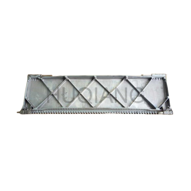 Escalator Parts Escalator Pallet GAA26340C5 1000mm for Otis Elevator