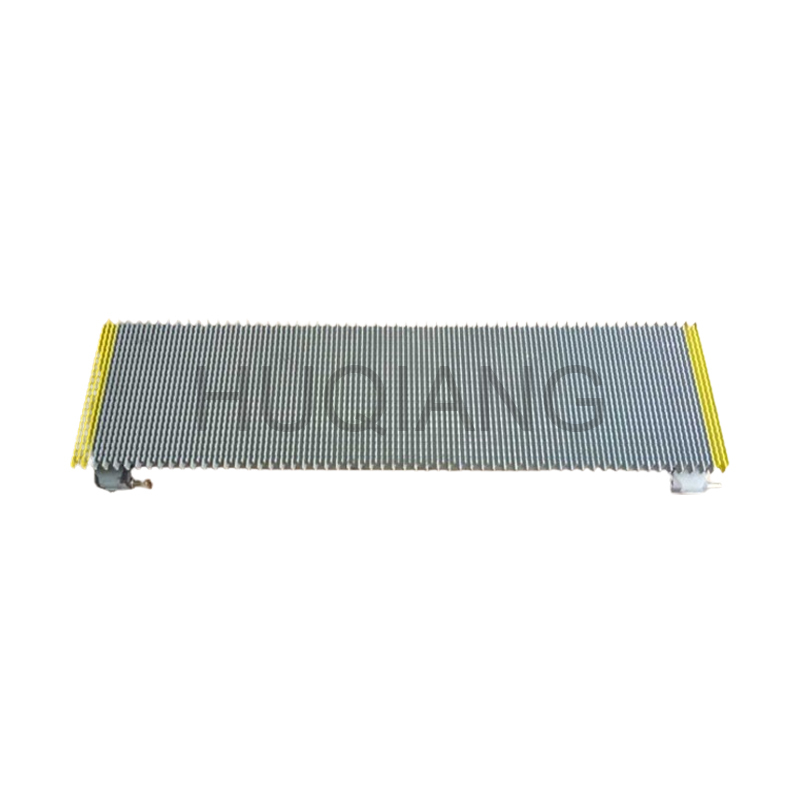 Escalator Parts Escalator Pallet GAA26340C5 1000mm for Otis Elevator
