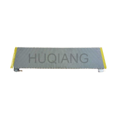 Escalator Parts Escalator Pallet GAA26340C5 1000mm for Otis Elevator