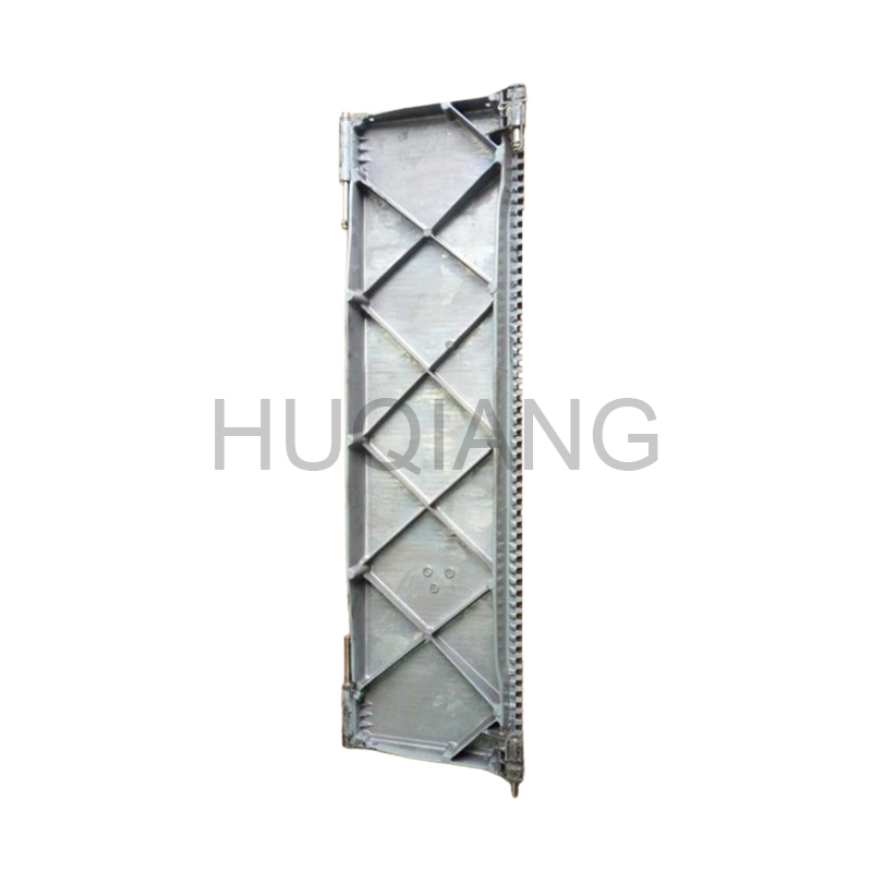 Escalator Parts Escalator Pallet GAA26340C5 1000mm for Otis Elevator