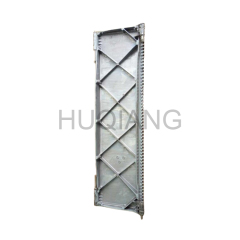 Escalator Parts Escalator Pallet GAA26340C5 1000mm for Otis Elevator