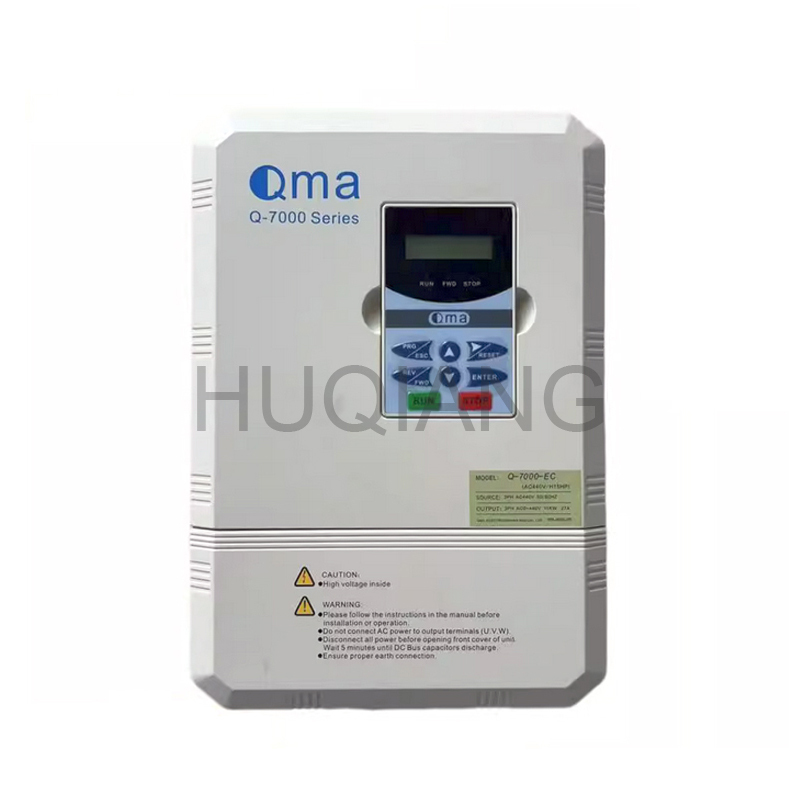 QMA Lift Spare Parts Elevator Inverter Q-7000-EL Q-7000-IP Q-7000-EC 7.5KW 11KW 15KW