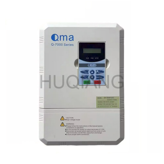 QMA Lift Spare Parts Elevator Inverter Q-7000-EL Q-7000-IP Q-7000-EC 7.5KW 11KW 15KW