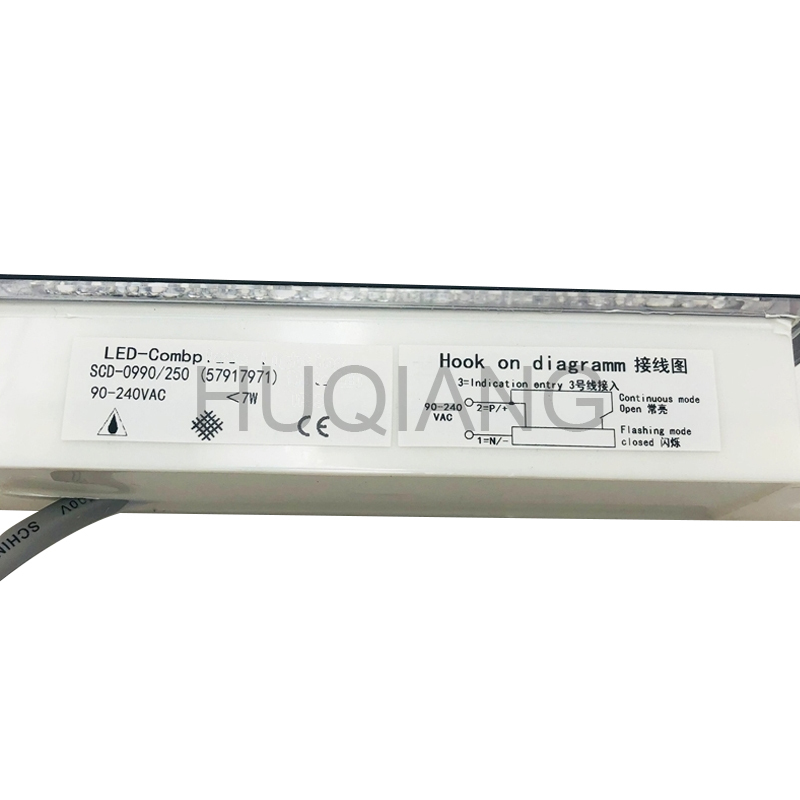 Escalator Parts Escalator Comb Plate Lighting 9300 9500 9700 50606437