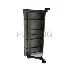 Thyssen Escalator Parts Escalator Step Velino Step 30550200 FT722 FT822