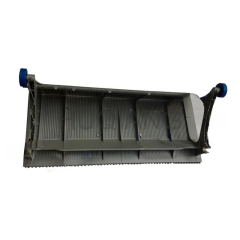 Thyssen Escalator Parts Escalator Step Velino Step 30550200 FT722 FT822