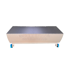 Thyssen Escalator Parts Escalator Step Velino Step 30550200 FT722 FT822