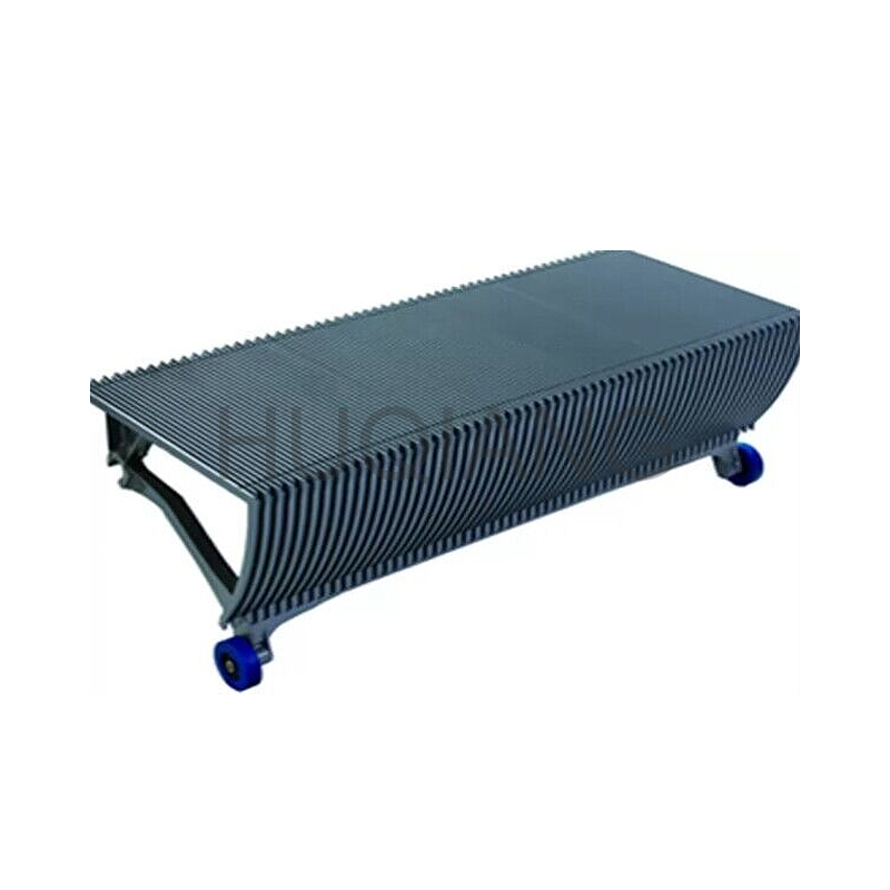 Thyssen Escalator Parts Escalator Step Velino Step 30550200 FT722 FT822