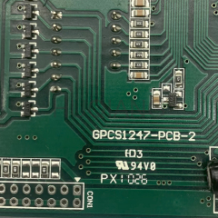 BLT Elevator Leveling Display Board Access Board PCB GPCS1247-PCB-2 V2.0-25K