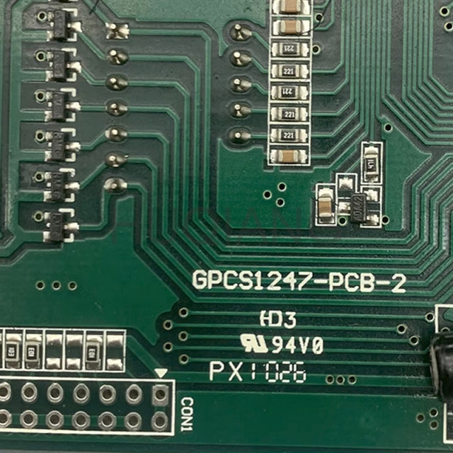 BLT Elevator Leveling Display Board Access Board PCB GPCS1247-PCB-2 V2.0-25K