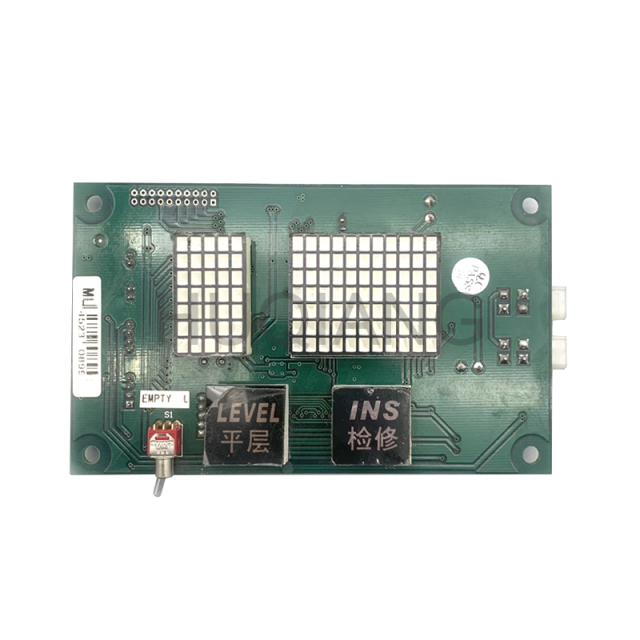 BLT Elevator Leveling Display Board Access Board PCB GPCS1247-PCB-2 V2.0-25K