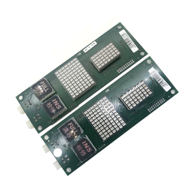 BLT Elevator Parts Elevator COP LOP Display Board PCB GPCS1152-NUC-PCB-1 V2.0