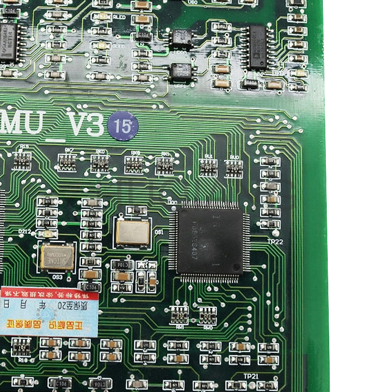 Bluelight Elevator Parts Elevator All-in-One Main Board PCB BL3-U MU-V51 MU-V5 V3 V2