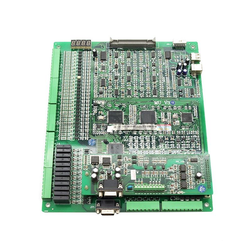 Bluelight Elevator Parts Elevator All-in-One Main Board PCB BL3-U MU-V51 MU-V5 V3 V2