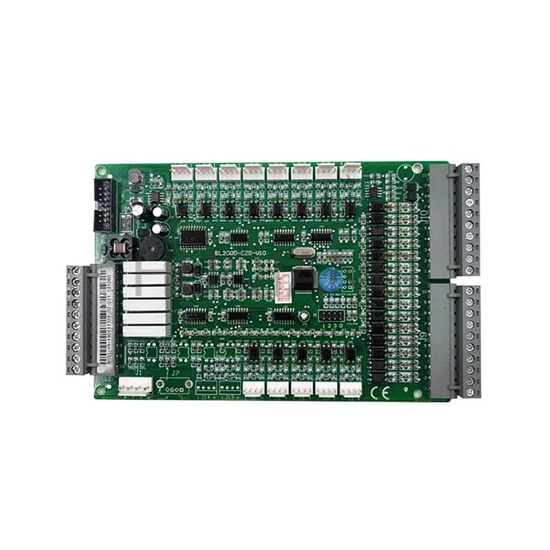 Bluelight Elevator Parts Elevator Car Communication Board FR2000 PCB BL2000-CZB-V10 V8.0 V9.3 V7 V2