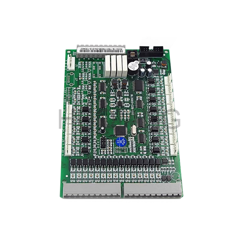 Bluelight Elevator Parts Elevator Car Communication Board FR2000 PCB BL2000-CZB-V10 V8.0 V9.3 V7 V2