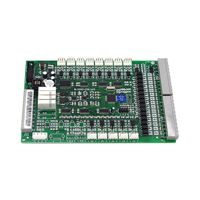 Bluelight Elevator Parts Elevator Car Communication Board FR2000 PCB BL2000-CZB-V10 V8.0 V9.3 V7 V2