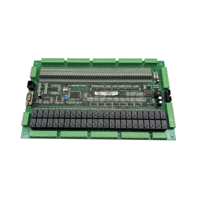 Bluelight Elevator Parts Elevator Freight Main Board PCB BL2000-BHT-V23.0 V23 V8 V22