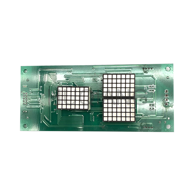 Bluelight Elevator Parts Elevator COP LOP Display Board PCB FJ-HTB-V4.PCB