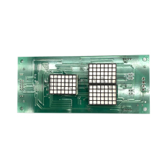 Bluelight Elevator Parts Elevator COP LOP Display Board PCB FJ-HTB-V4.PCB