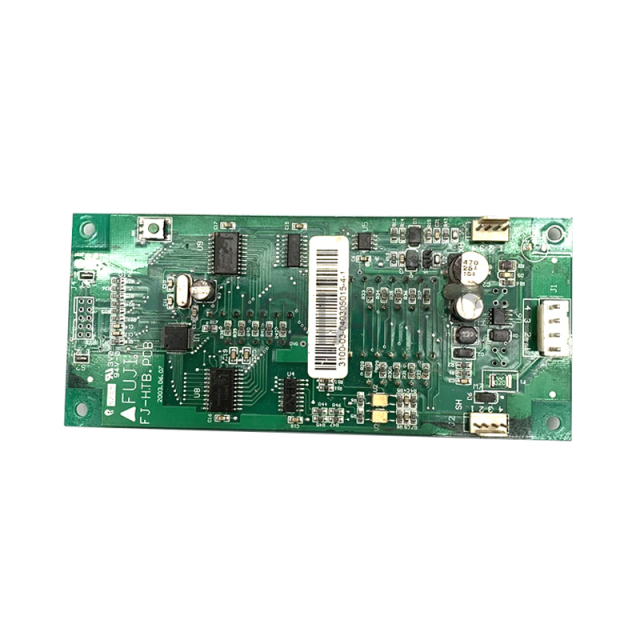 Bluelight Elevator Parts Elevator COP LOP Display Board PCB FJ-HTB-V4.PCB