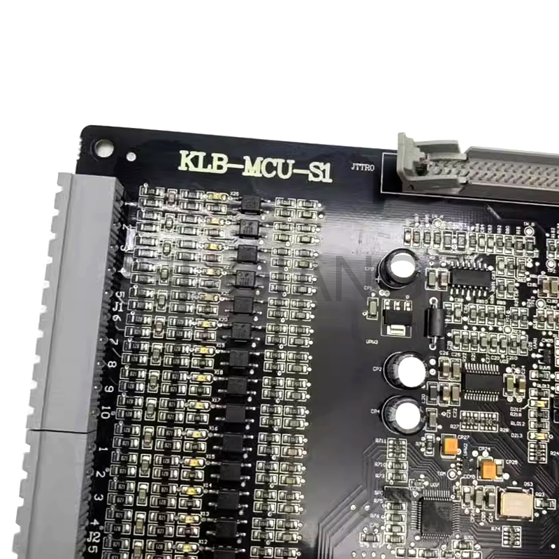 Canny Elevator Parts Elevator Blue Light System Main Board PCB KLB-MCU SN753-02
