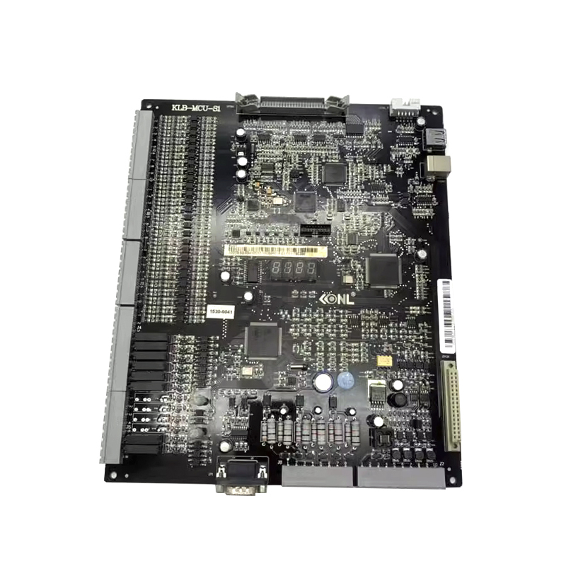 Canny Elevator Parts Elevator Blue Light System Main Board PCB KLB-MCU SN753-02