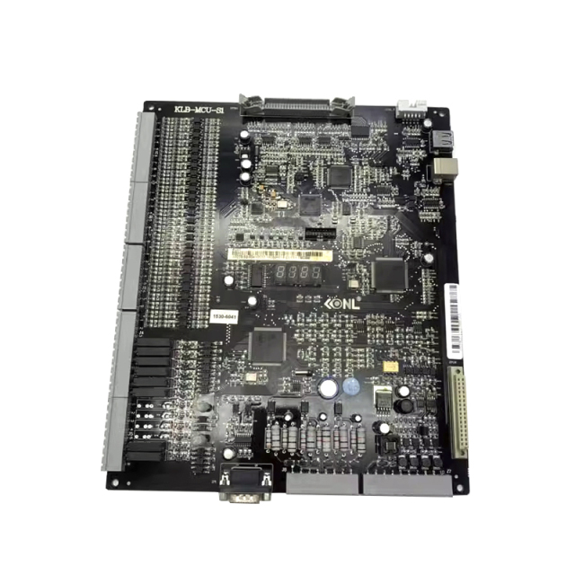 Canny Elevator Parts Elevator Blue Light System Main Board PCB KLB-MCU SN753-02