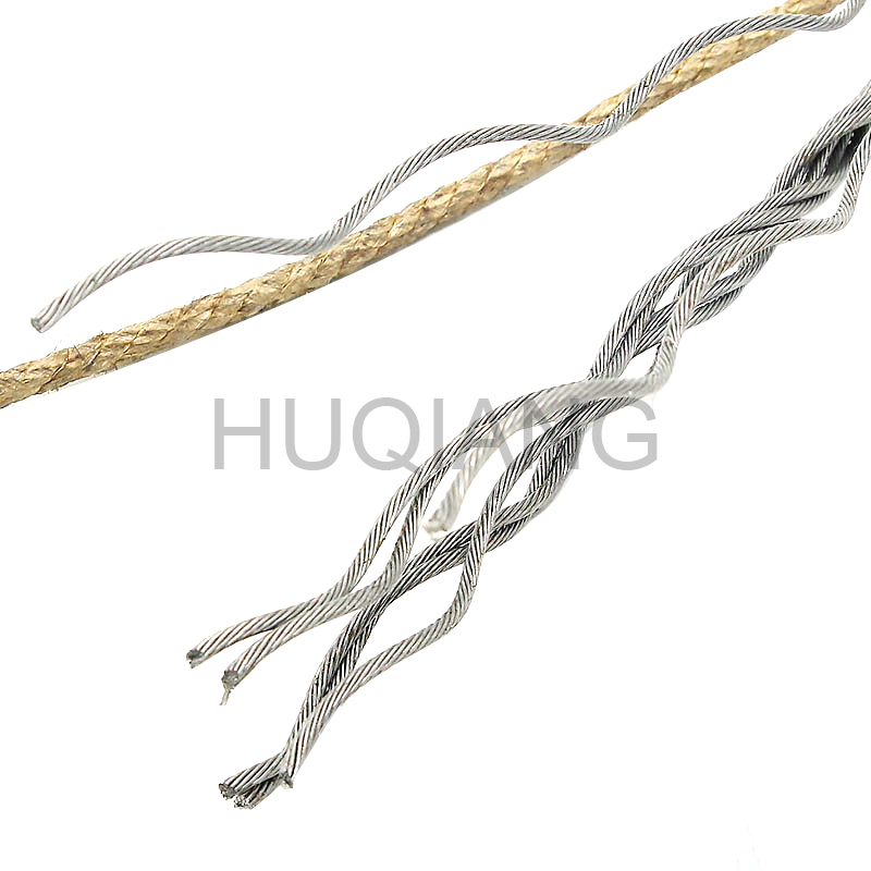 Elevator Parts Elevator Steel Wire Rope Elevator Hall Door Car Door Wire Rope 6 8 12 13 16 10mm for Hitachi Otis Thyssen Mitsubishi