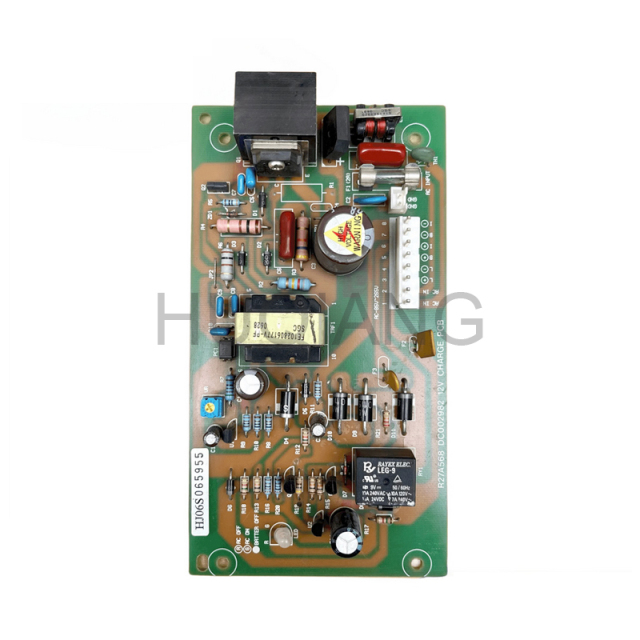 Elevator Parts Elevator Emergency Power Supply Board R27A568 DC002982 12V CHARGE PCB