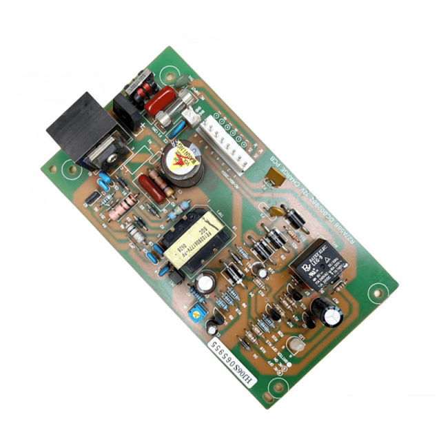 Elevator Parts Elevator Emergency Power Supply Board R27A568 DC002982 12V CHARGE PCB
