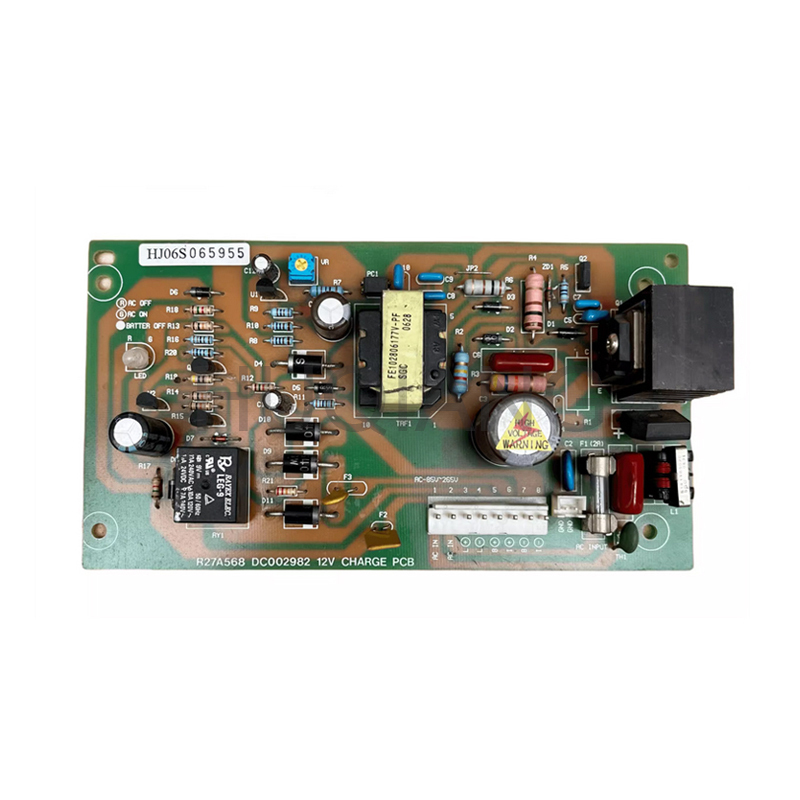 Elevator Parts Elevator Emergency Power Supply Board R27A568 DC002982 12V CHARGE PCB