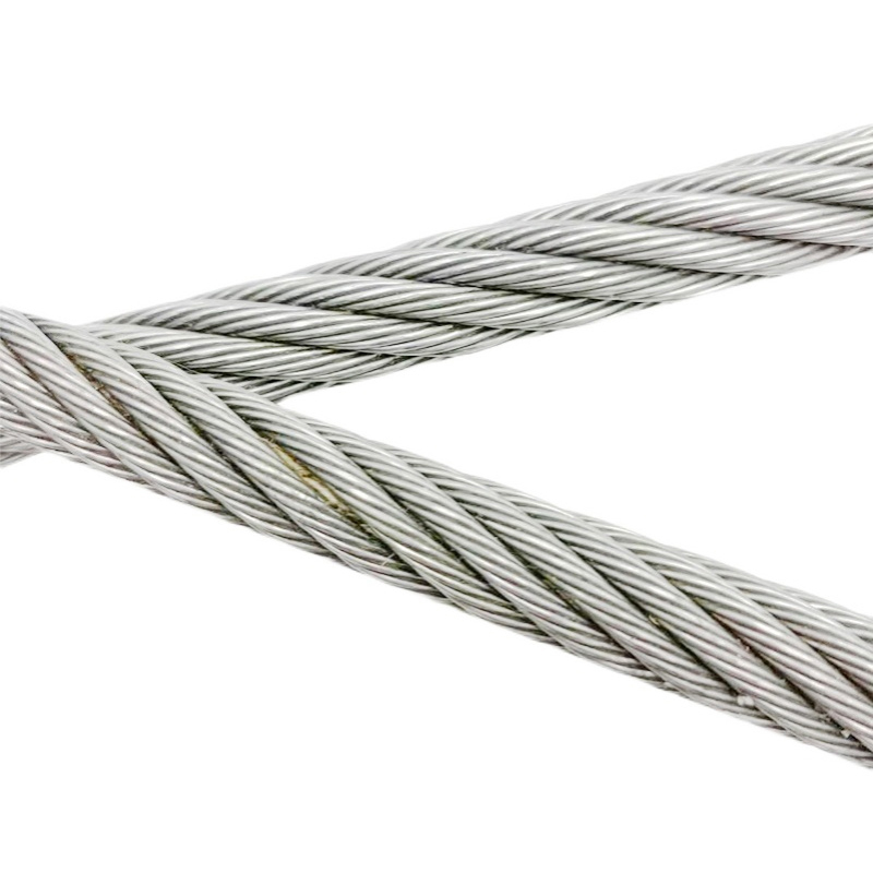 Elevator Parts Elevator Steel Wire Rope Elevator Hall Door Car Door Wire Rope 6 8 12 13 16 10mm for Hitachi Otis Thyssen Mitsubishi