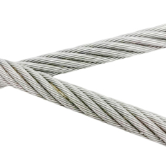 Elevator Parts Elevator Steel Wire Rope Elevator Hall Door Car Door Wire Rope 6 8 12 13 16 10mm for Hitachi Otis Thyssen Mitsubishi