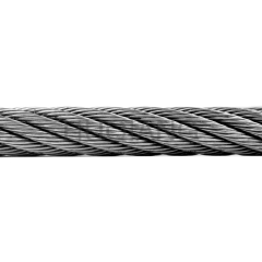 Elevator Parts Elevator Steel Wire Rope Elevator Hall Door Car Door Wire Rope 6 8 12 13 16 10mm for Hitachi Otis Thyssen Mitsubishi