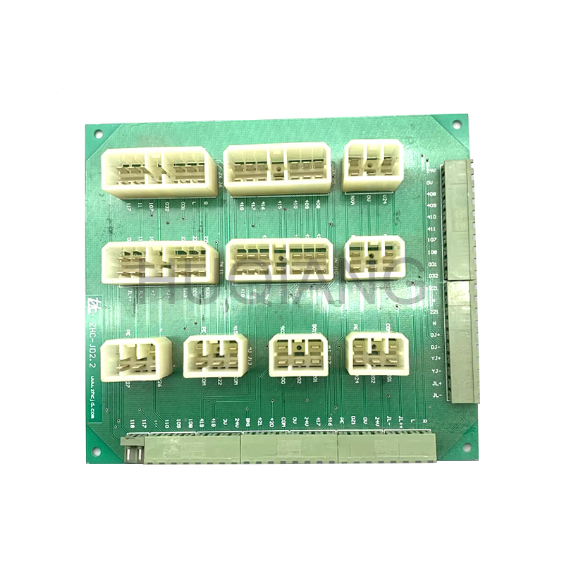 Elevator Interface Board Plug-in Board PCB ZHC-JD2.2 ZHC-CJ2.1