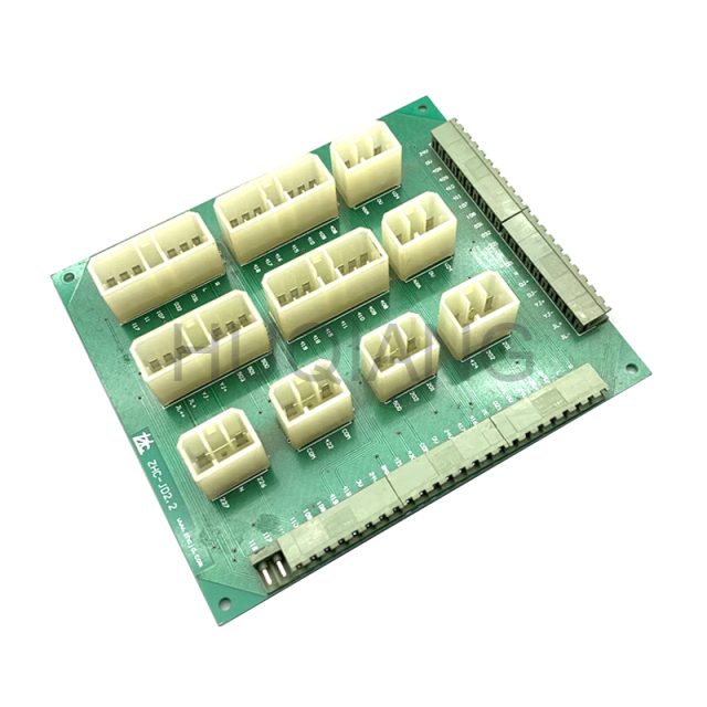 Elevator Interface Board Plug-in Board PCB ZHC-JD2.2 ZHC-CJ2.1