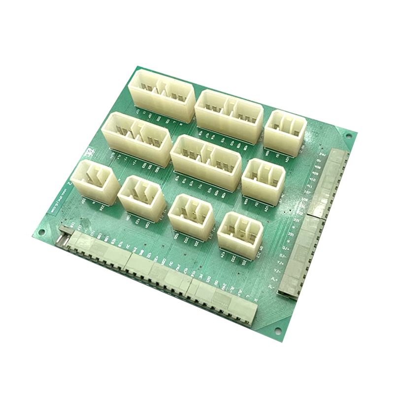 Elevator Interface Board Plug-in Board PCB ZHC-JD2.2 ZHC-CJ2.1