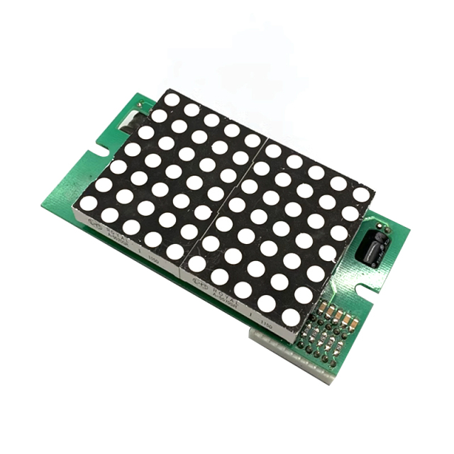 Elevator COP LOP Display Board PCB G8870YA (99003) W1510